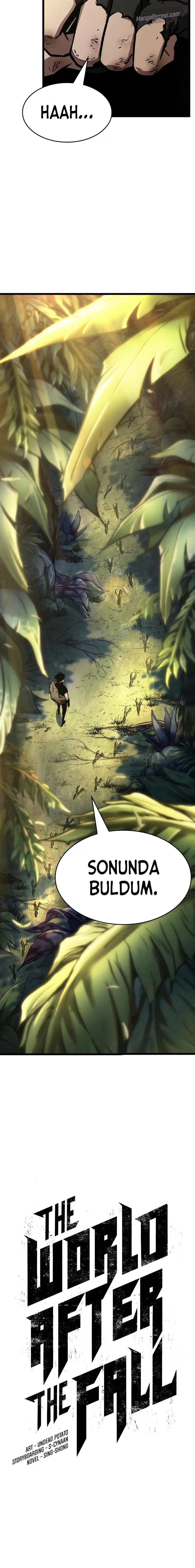 The World After the Fall - Bölüm 8 - Sayfa 25
