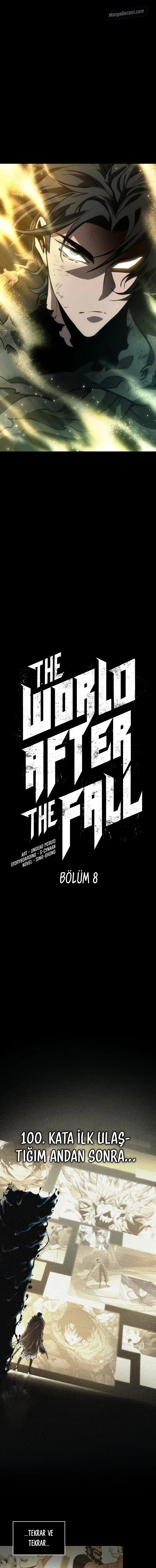 The World After the Fall - Bölüm 8 - Sayfa 6