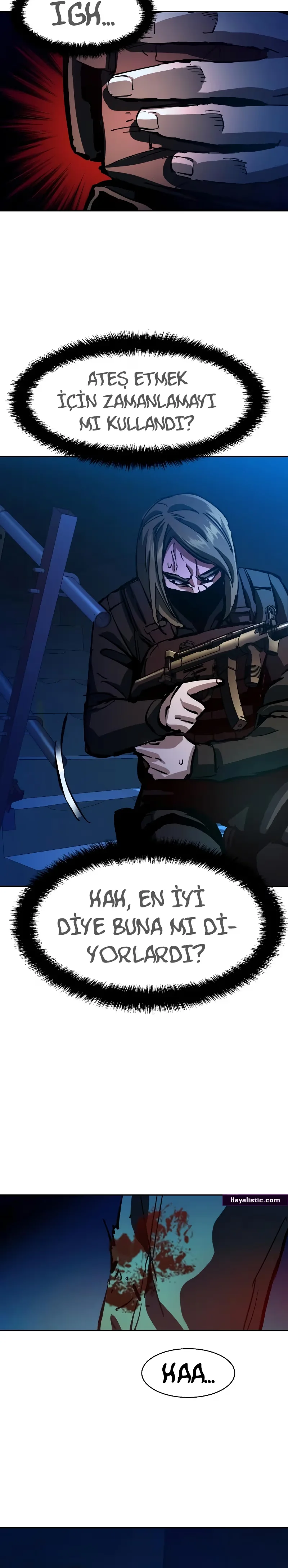 Mercenary Enrollment - Bölüm 137 - Sayfa 31