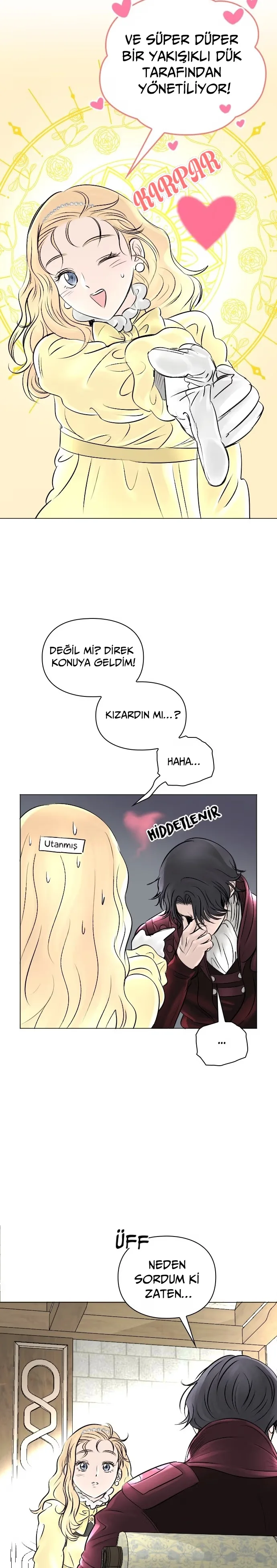 Happily Ever Afterwards - Bölüm 21 - Sayfa 19