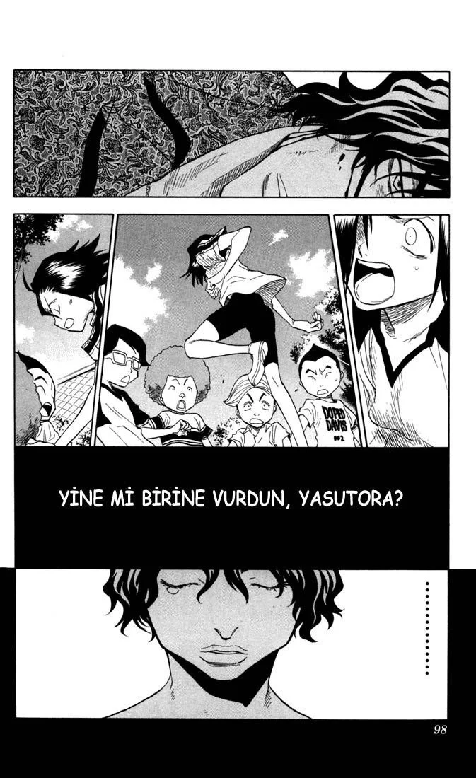 Bleach - Bölüm 39 - Sayfa 12