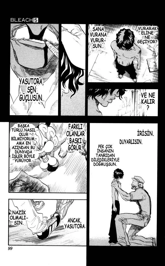 Bleach - Bölüm 39 - Sayfa 13