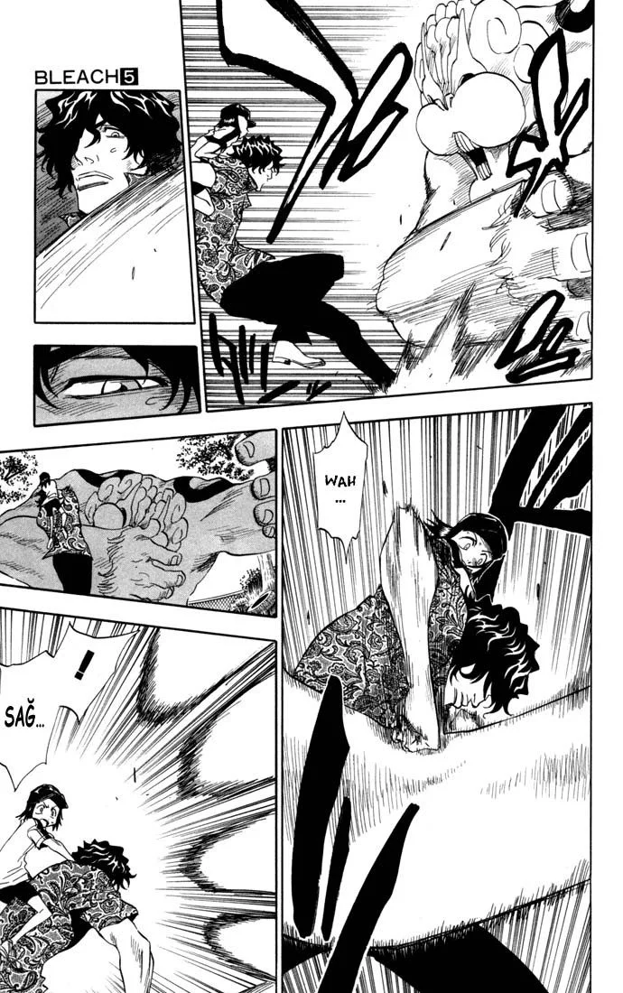 Bleach - Bölüm 39 - Sayfa 9