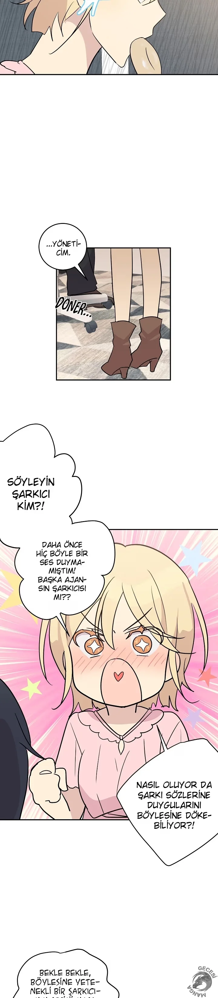 My Superstar Uncle - Bölüm 13 - Sayfa 20