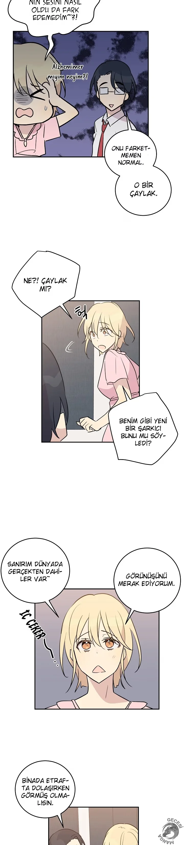 My Superstar Uncle - Bölüm 13 - Sayfa 21