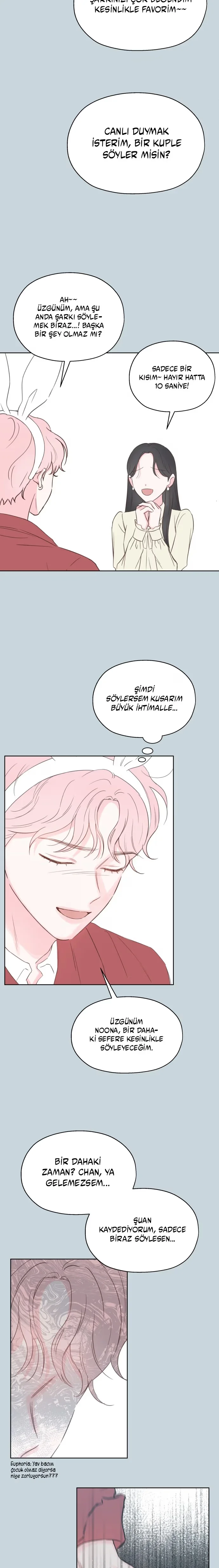 My Fake Love - Bölüm 8 - Sayfa 18