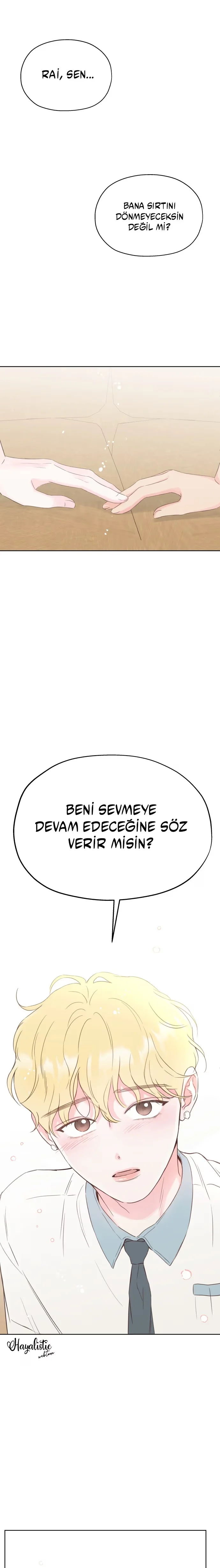 My Fake Love - Bölüm 8 - Sayfa 25
