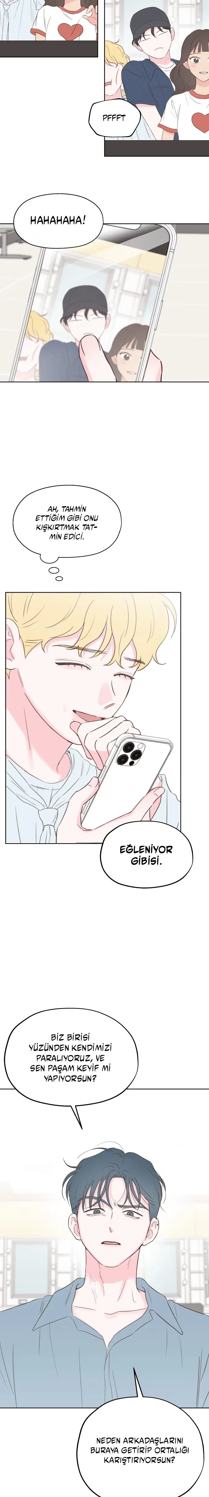 My Fake Love - Bölüm 8 - Sayfa 5