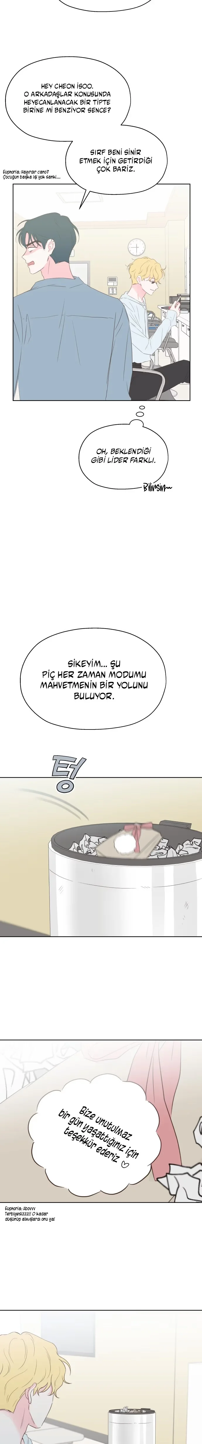 My Fake Love - Bölüm 8 - Sayfa 7