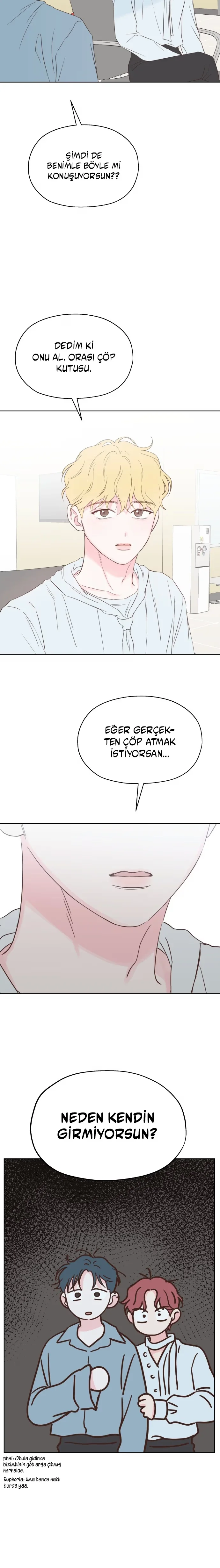 My Fake Love - Bölüm 8 - Sayfa 9