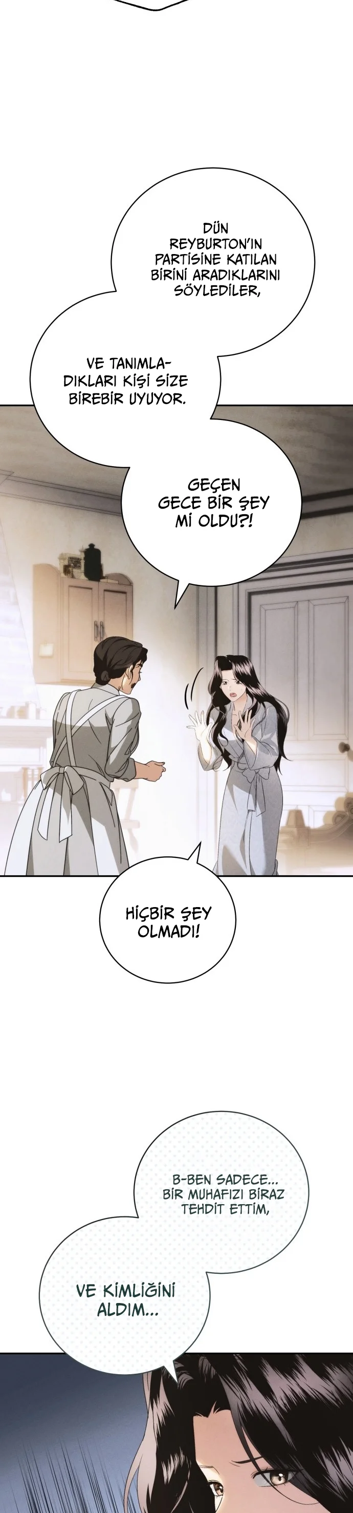 Husband Thief - Bölüm 2 - Sayfa 38