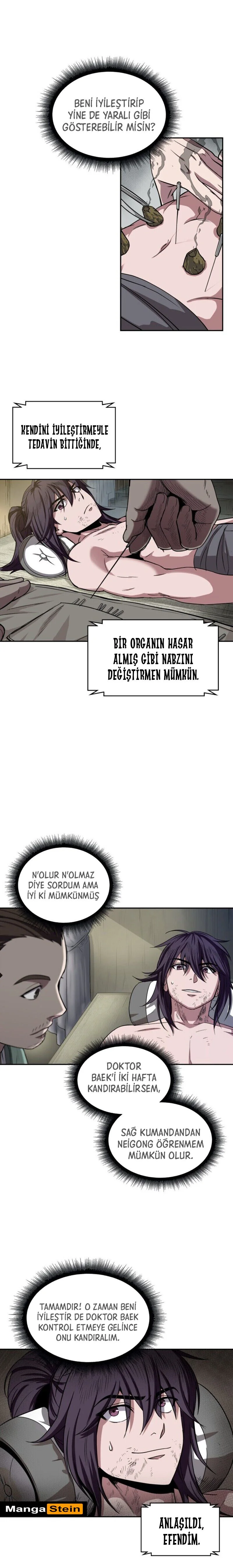 Nano Machine - Bölüm 11 - Sayfa 11