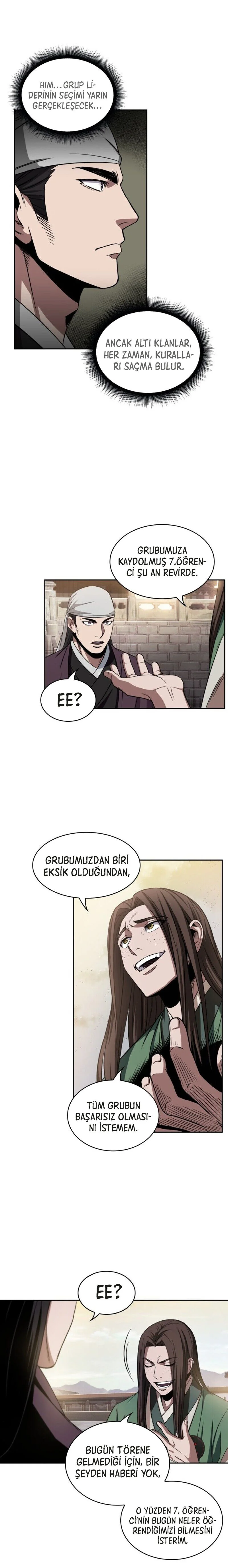 Nano Machine - Bölüm 11 - Sayfa 18