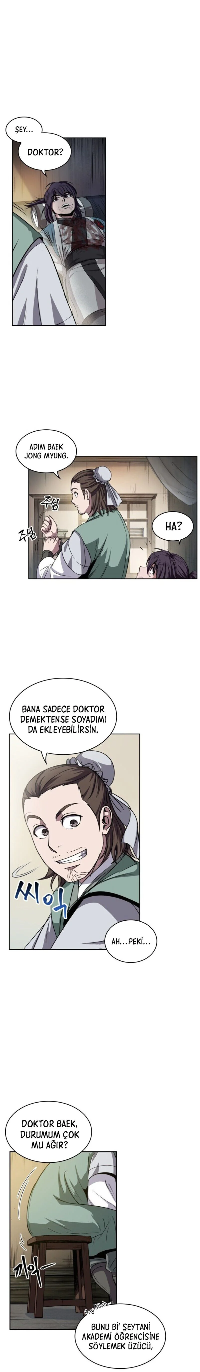 Nano Machine - Bölüm 11 - Sayfa 4