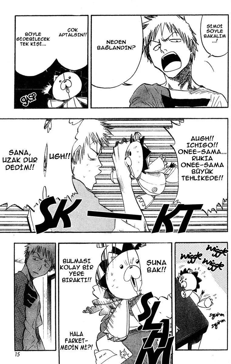 Bleach - Bölüm 53 - Sayfa 11