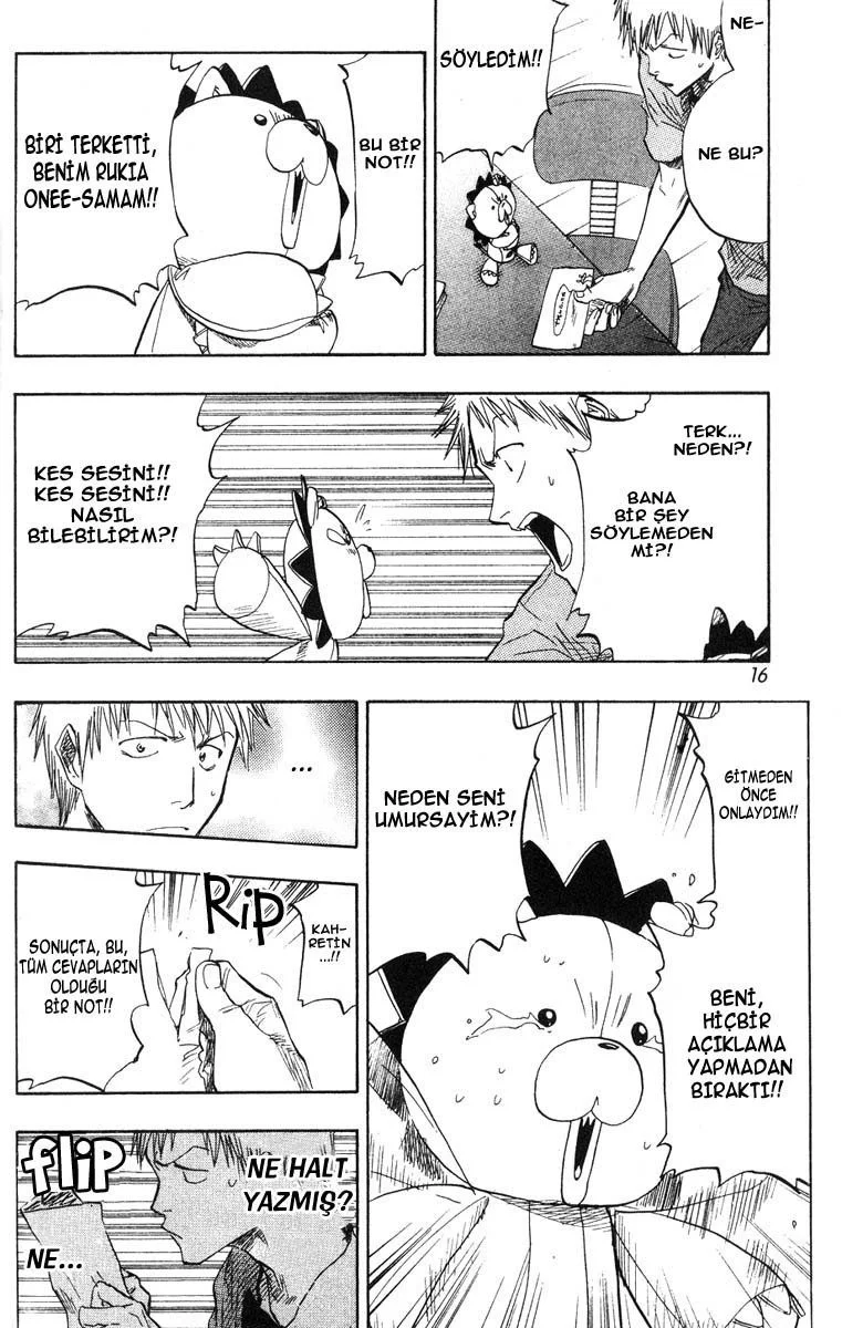 Bleach - Bölüm 53 - Sayfa 12