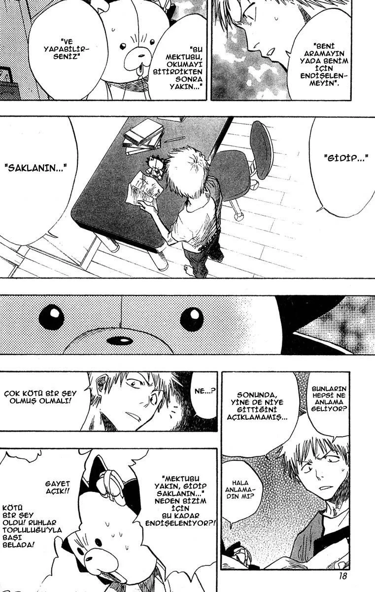 Bleach - Bölüm 53 - Sayfa 14