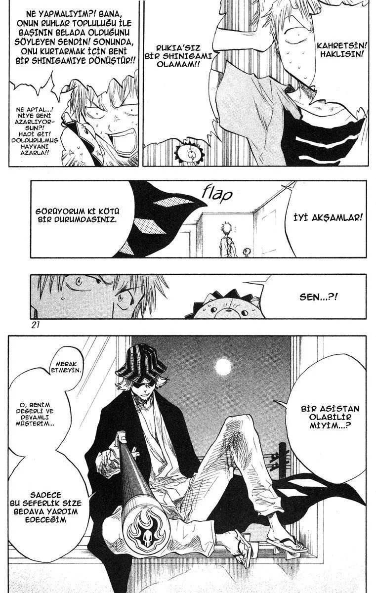 Bleach - Bölüm 53 - Sayfa 17