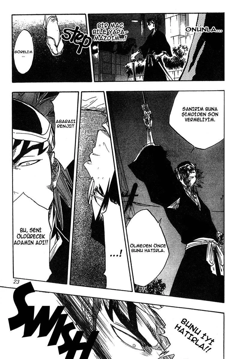 Bleach - Bölüm 53 - Sayfa 19