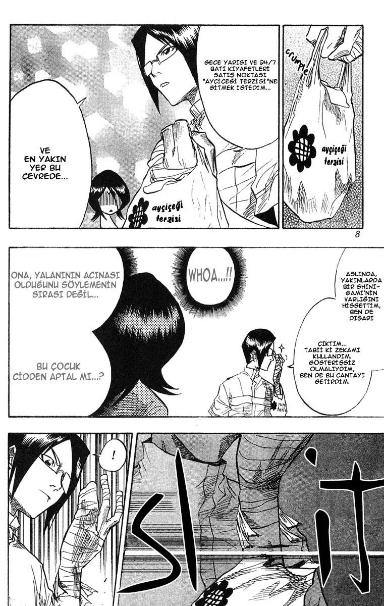 Bleach - Bölüm 53 - Sayfa 4