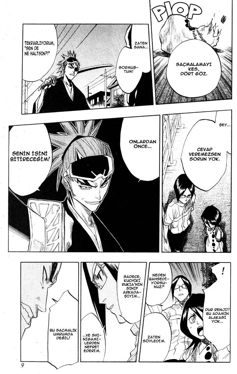 Bleach - Bölüm 53 - Sayfa 5