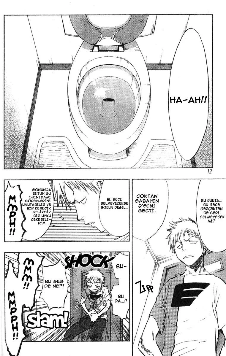 Bleach - Bölüm 53 - Sayfa 8