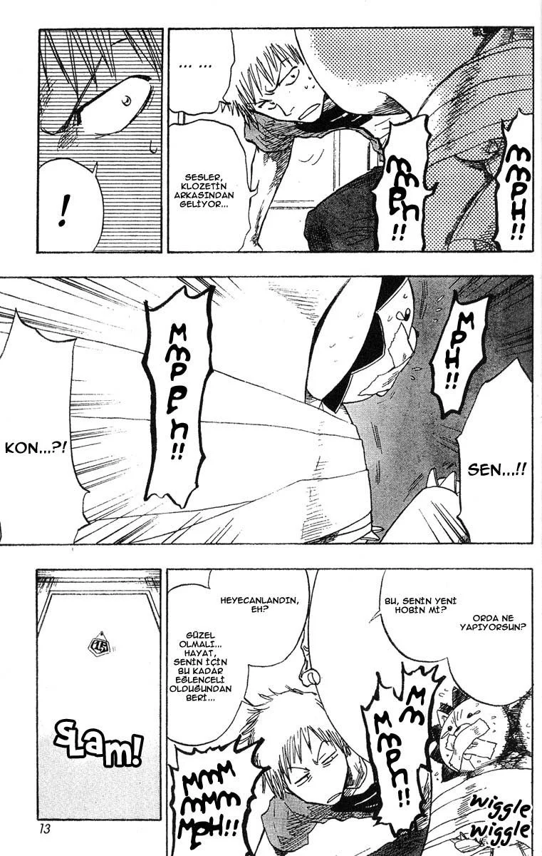 Bleach - Bölüm 53 - Sayfa 9