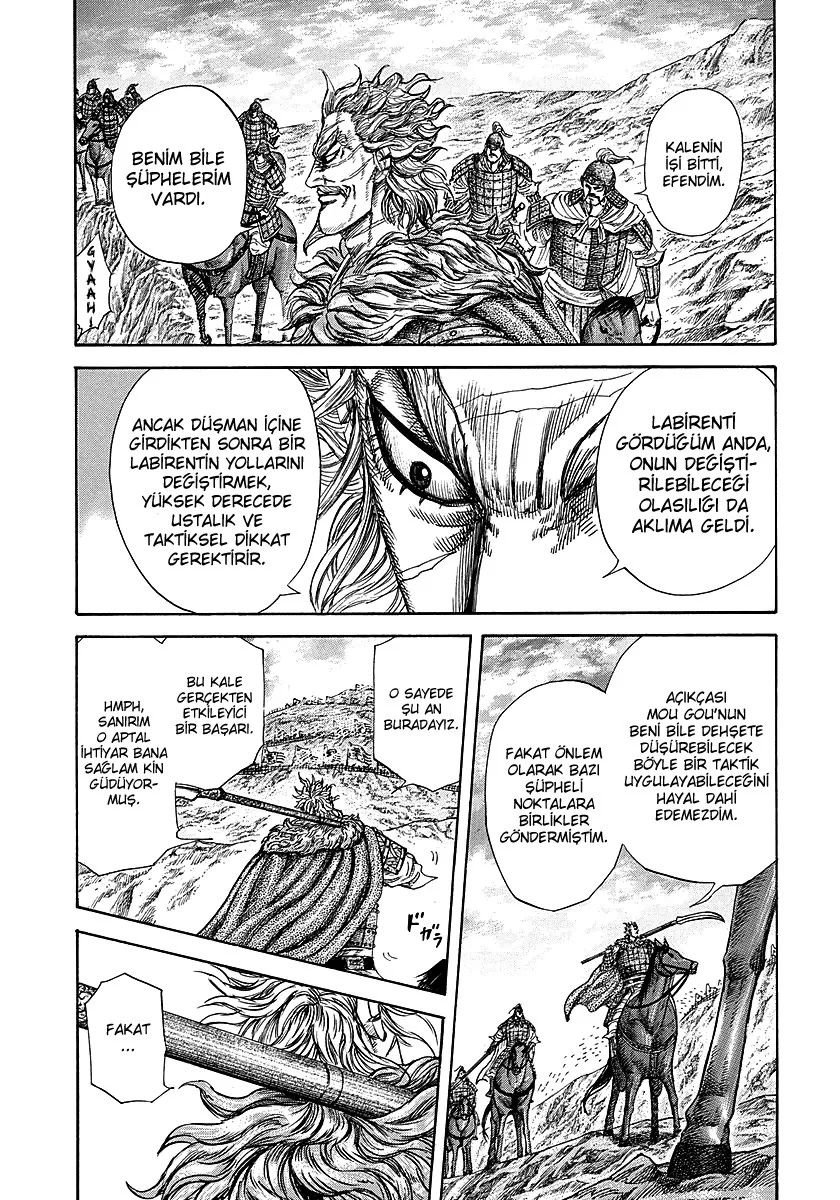 Kingdom - Bölüm 229 - Sayfa 10