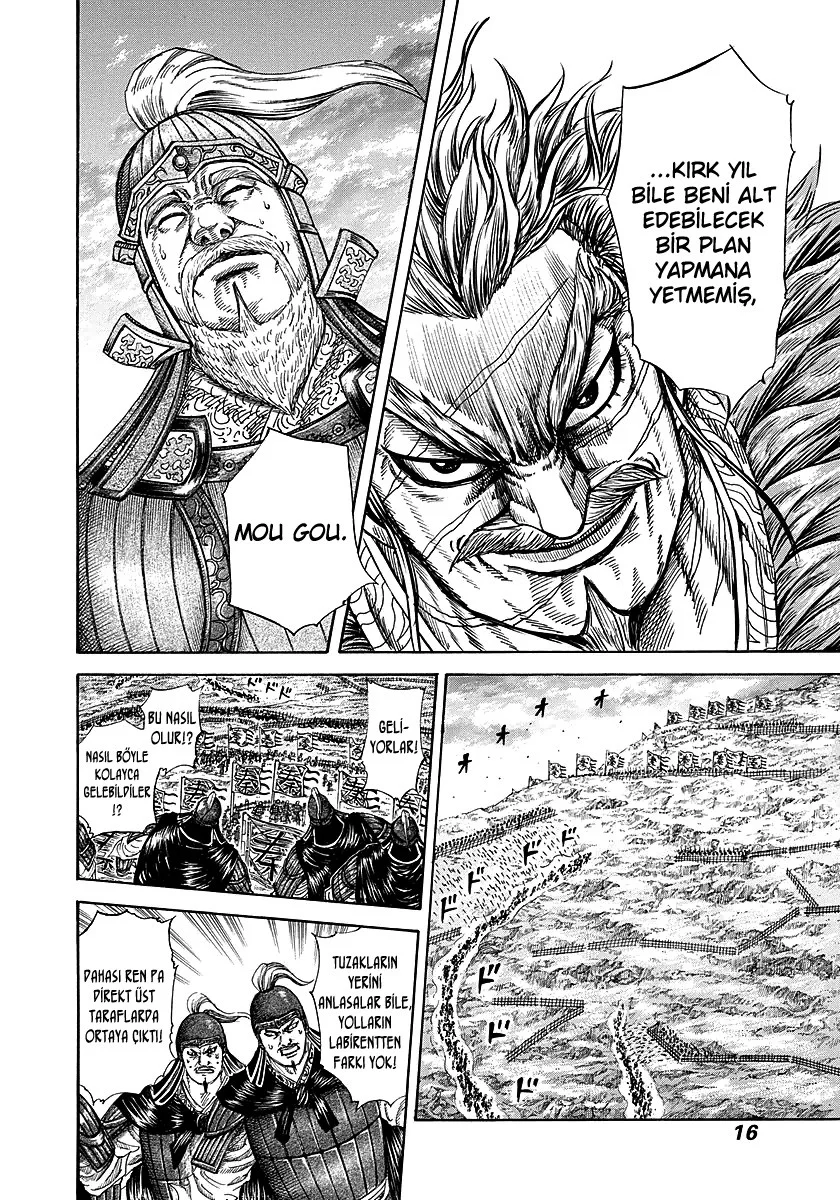 Kingdom - Bölüm 229 - Sayfa 11
