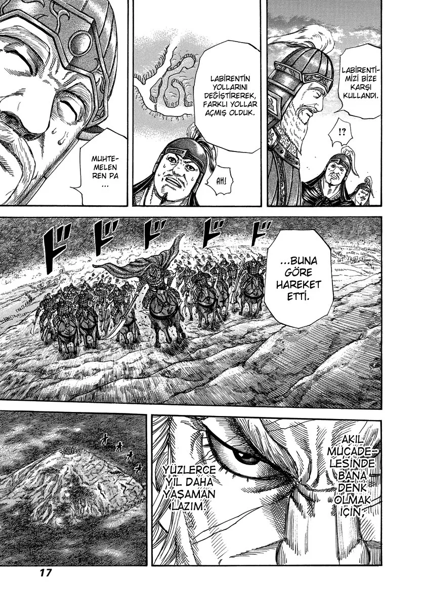 Kingdom - Bölüm 229 - Sayfa 12