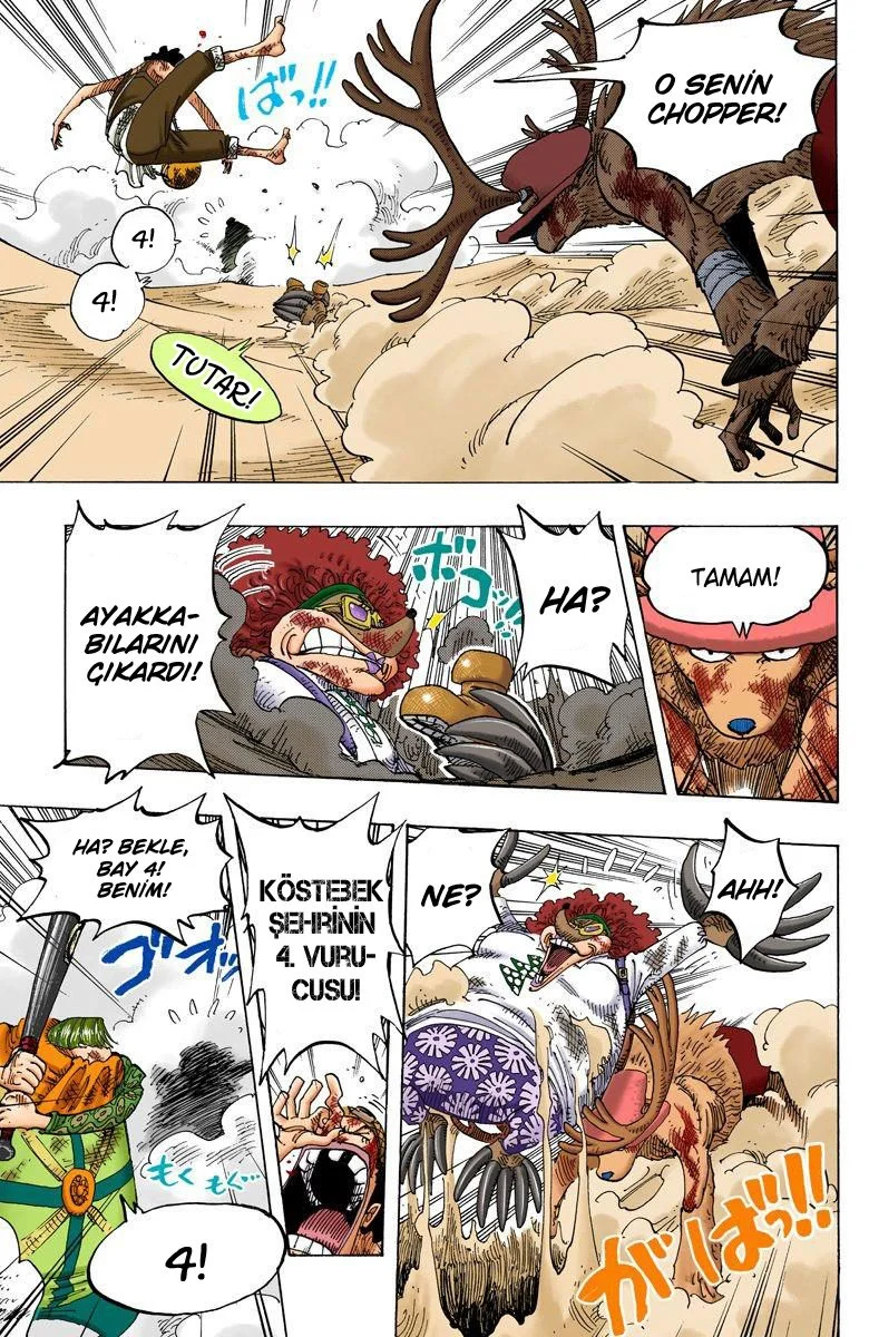 One Piece - Bölüm 186.4 - Sayfa 14