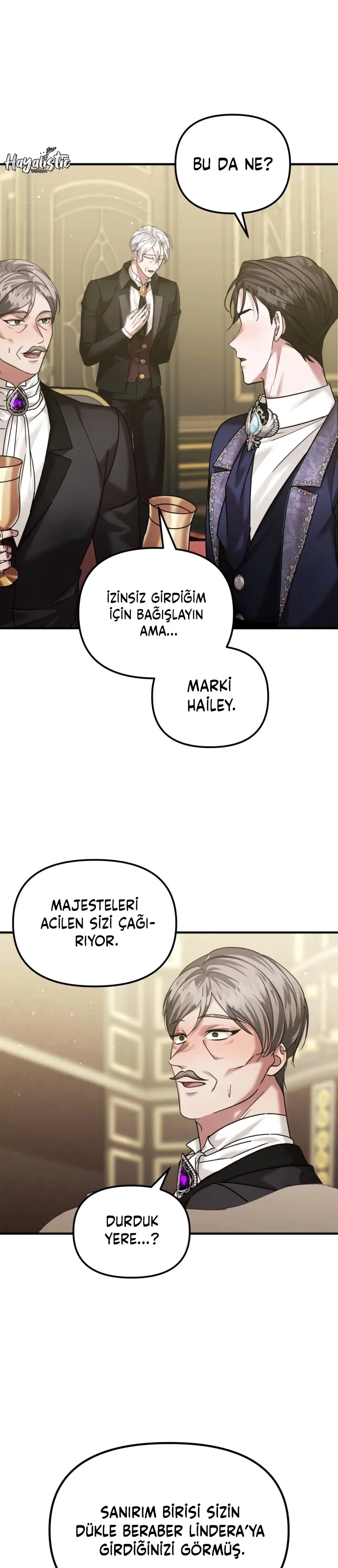 Marriage Alliance for Revenge - Bölüm 58 - Sayfa 13