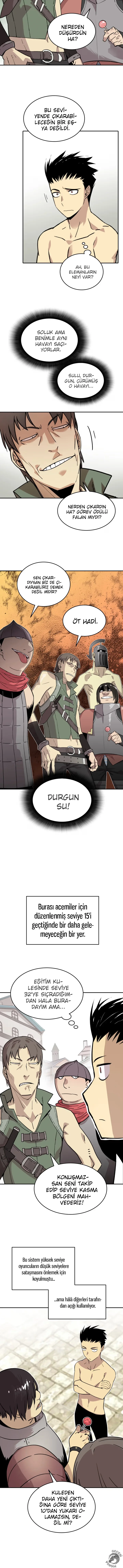 The Worn and Torn Newbie - Bölüm 4 - Sayfa 12