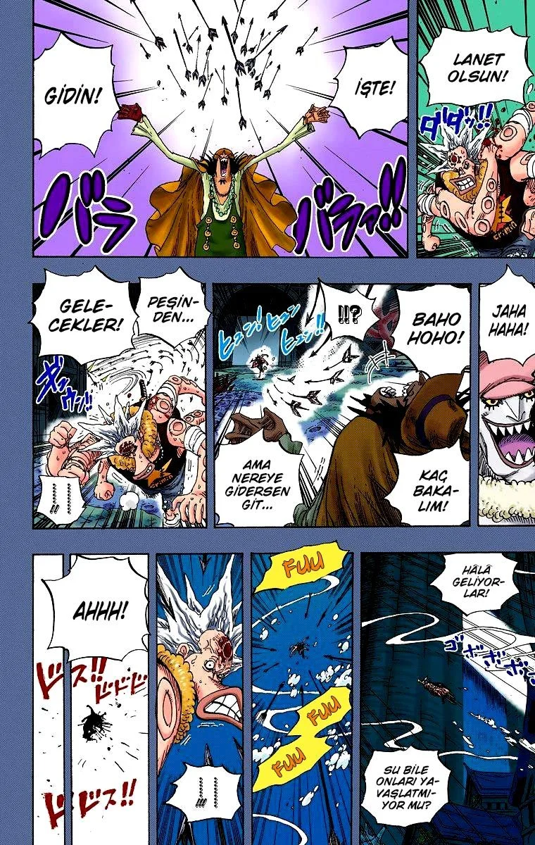 One Piece - Bölüm 615 - Sayfa 12