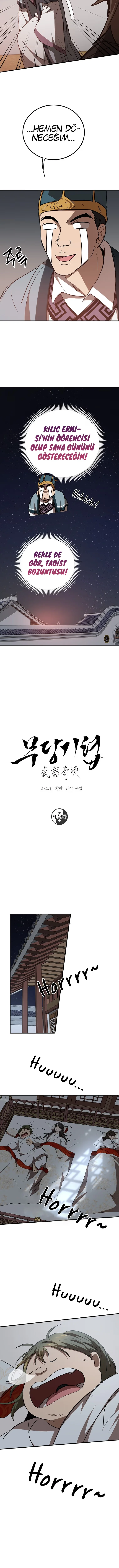 Wandering Warrior of Wudang - Bölüm 73 - Sayfa 6
