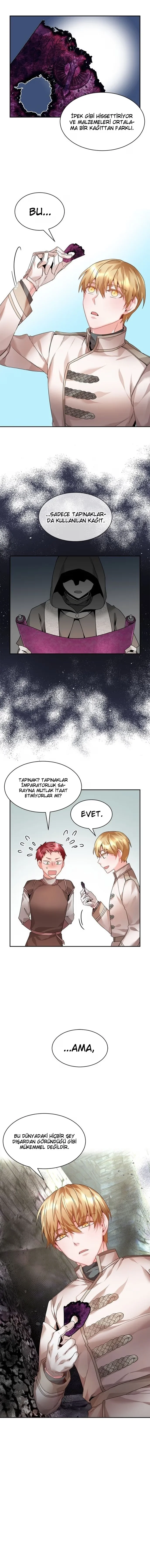 I Don't Want To Be Empress! - Bölüm 8 - Sayfa 4