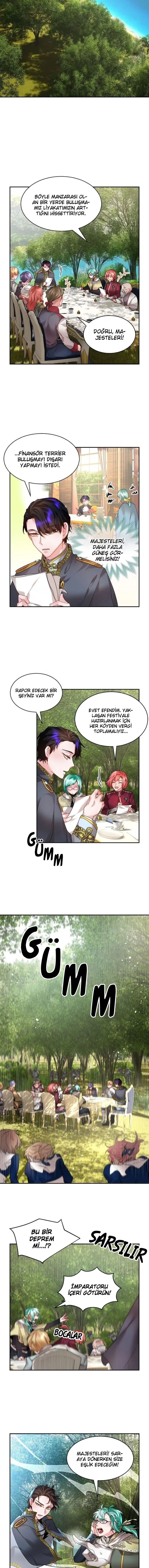I Don't Want To Be Empress! - Bölüm 8 - Sayfa 9