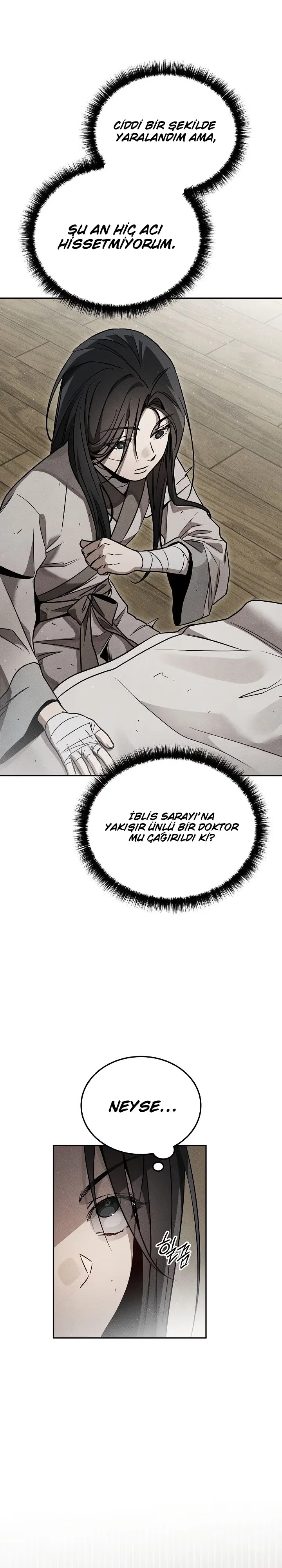 The Divine Demon's Grand Ascension - Bölüm 4 - Sayfa 36
