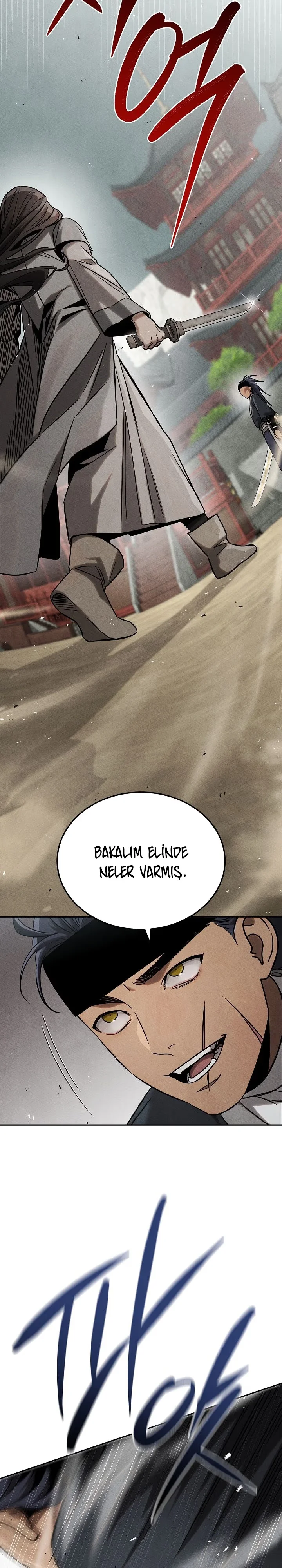 The Divine Demon's Grand Ascension - Bölüm 4 - Sayfa 7