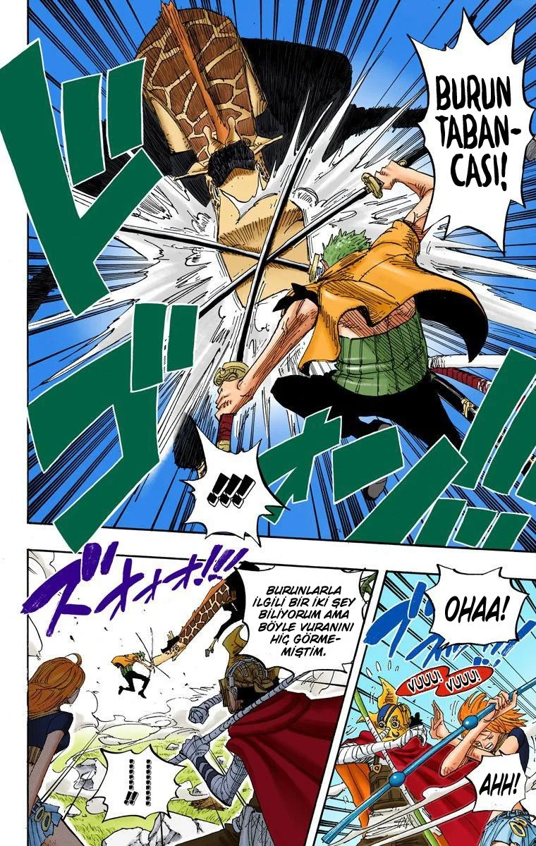 One Piece - Bölüm 413 - Sayfa 10