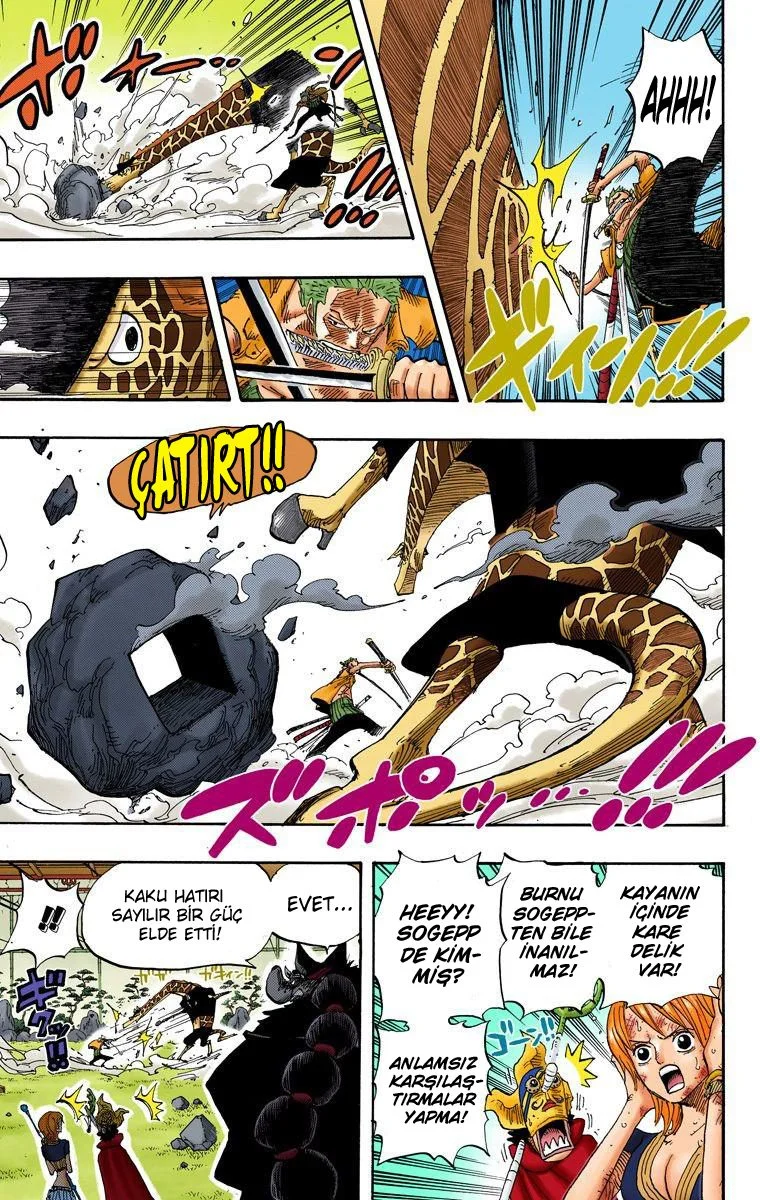 One Piece - Bölüm 413 - Sayfa 11