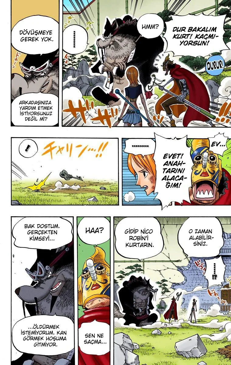 One Piece - Bölüm 413 - Sayfa 12
