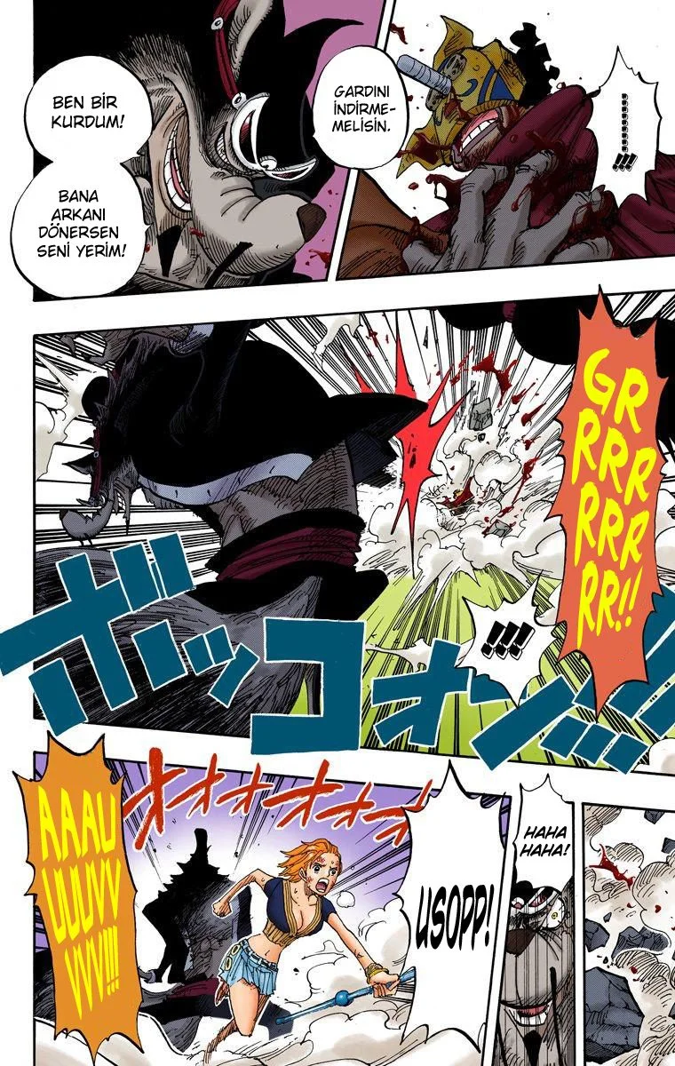 One Piece - Bölüm 413 - Sayfa 14
