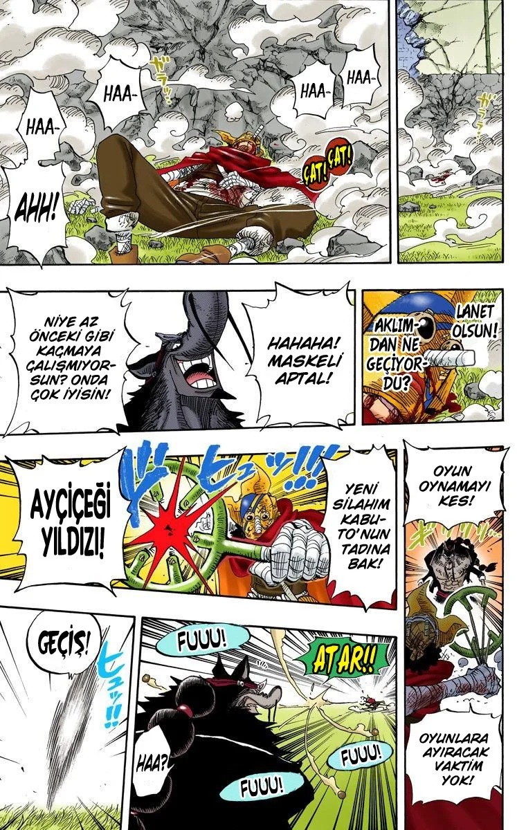 One Piece - Bölüm 413 - Sayfa 15