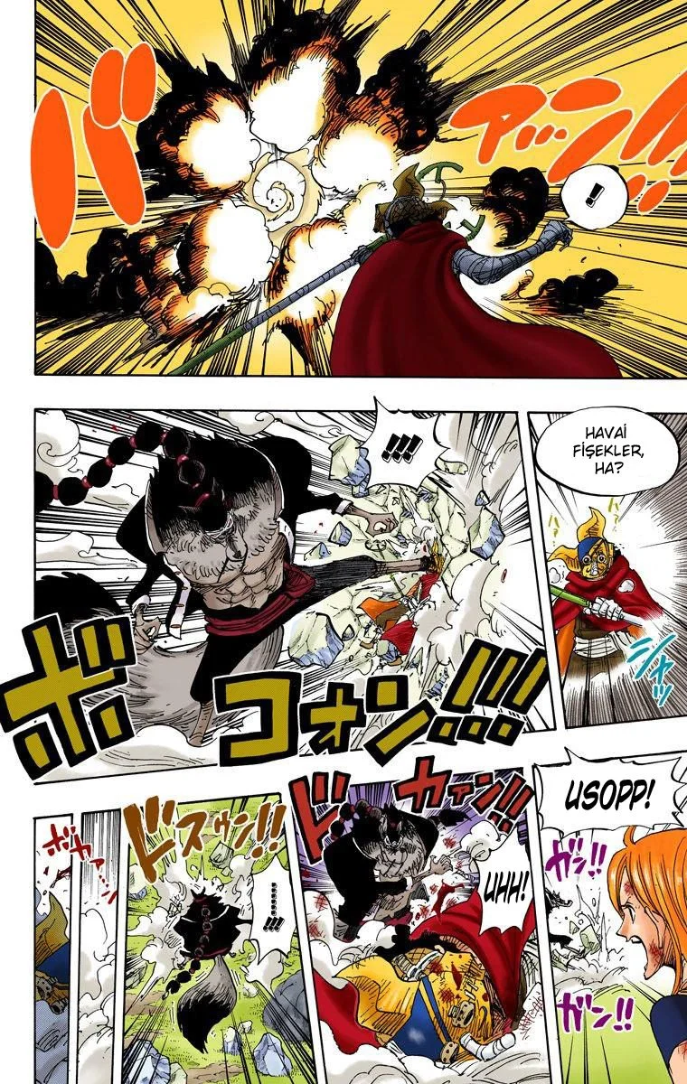 One Piece - Bölüm 413 - Sayfa 16