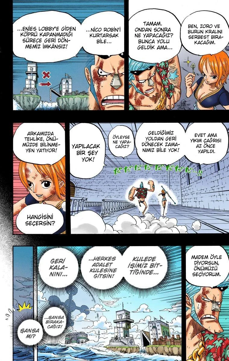 One Piece - Bölüm 413 - Sayfa 6