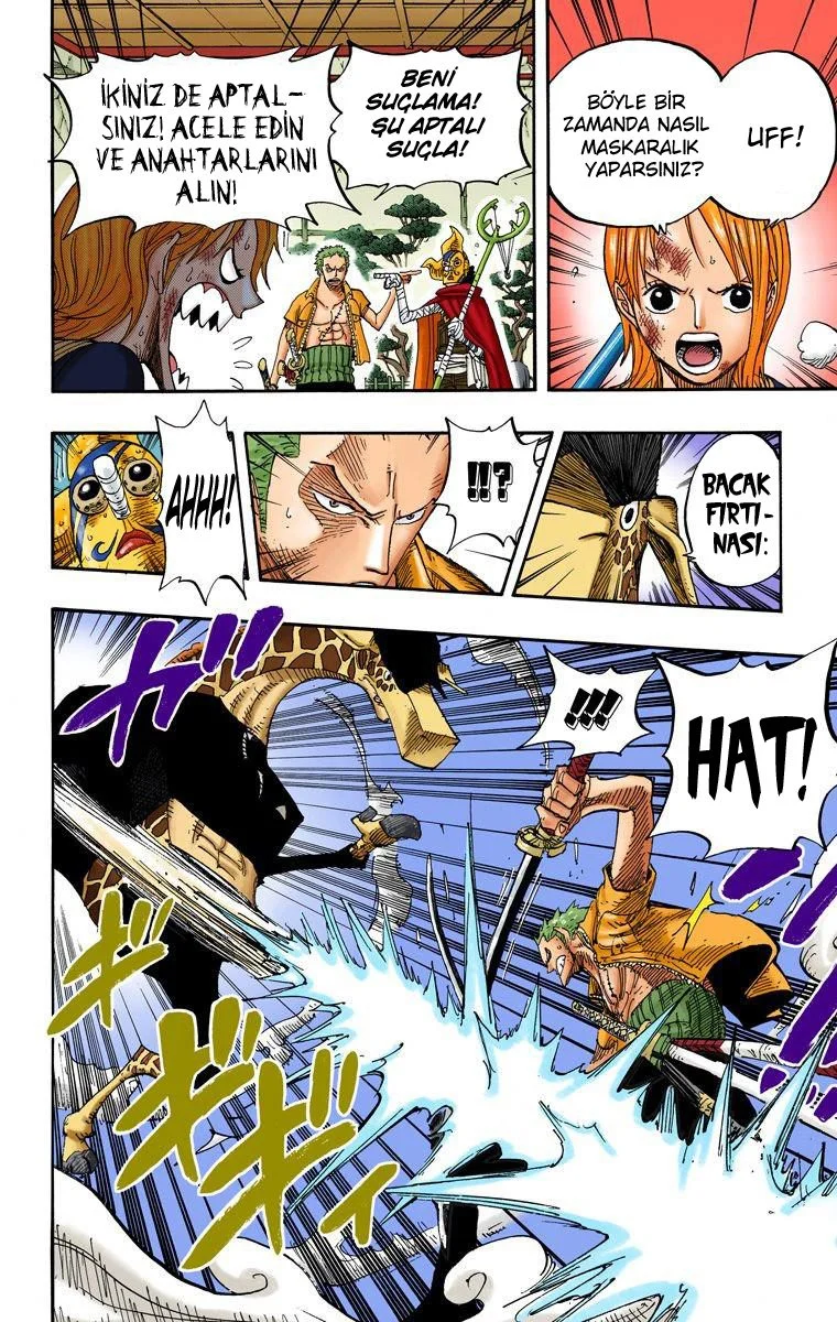 One Piece - Bölüm 413 - Sayfa 8