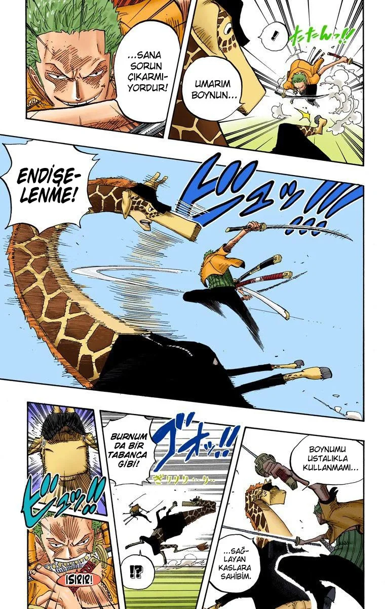 One Piece - Bölüm 413 - Sayfa 9