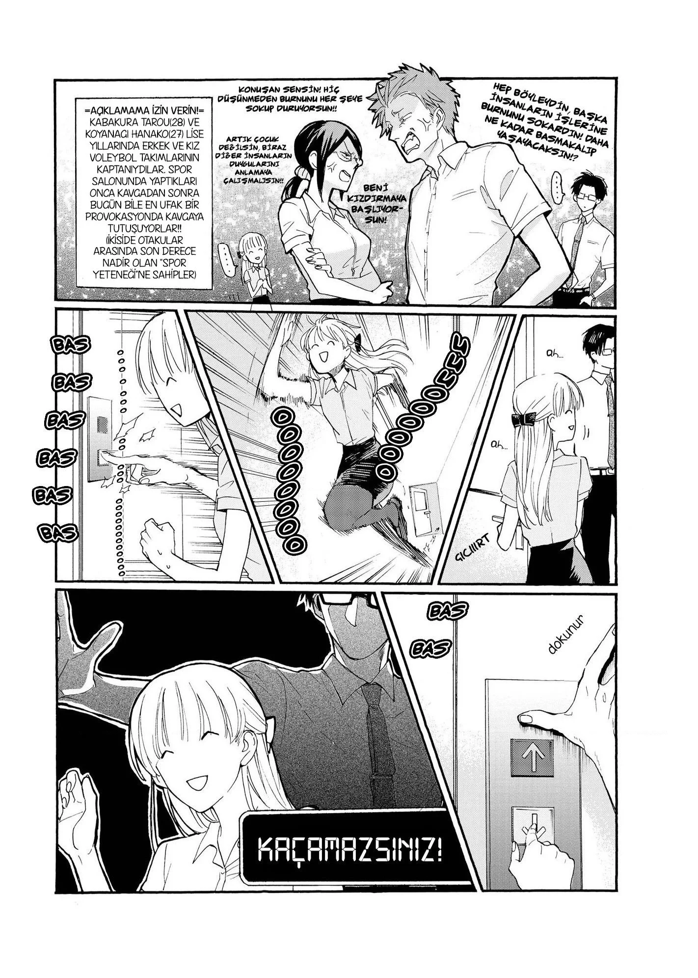 Wotaku ni Koi wa Muzukashii - Bölüm 2 - Sayfa 10