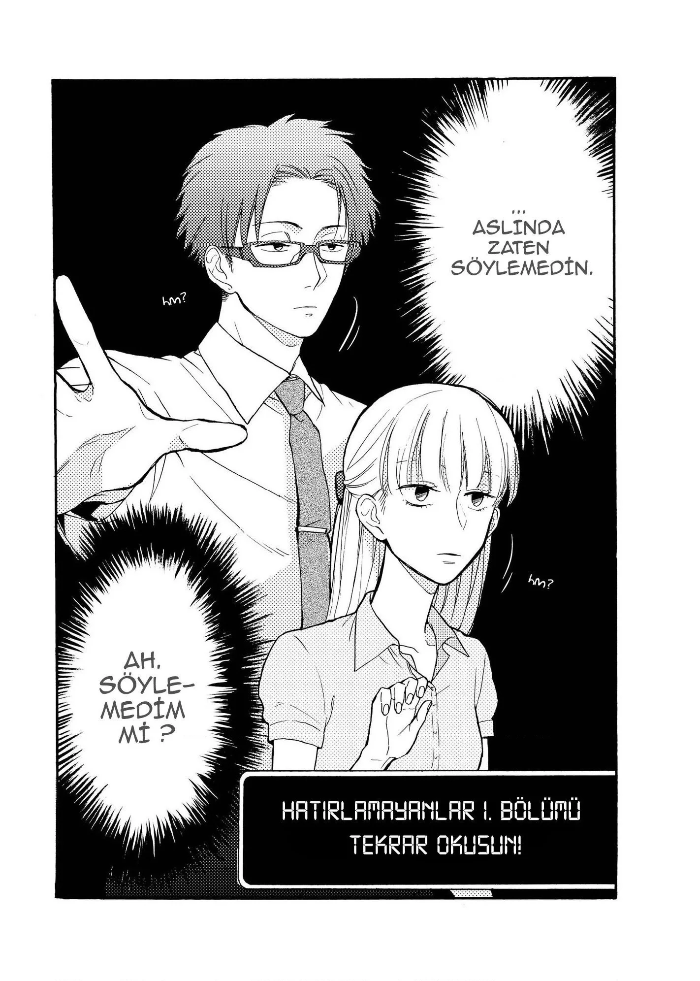 Wotaku ni Koi wa Muzukashii - Bölüm 2 - Sayfa 12